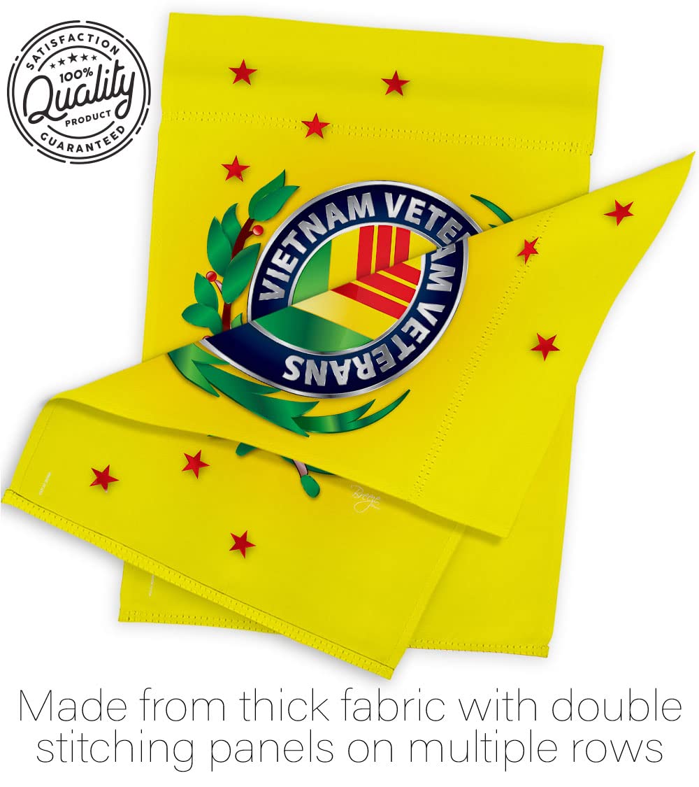 Vietnam Veteran Flag Set 28