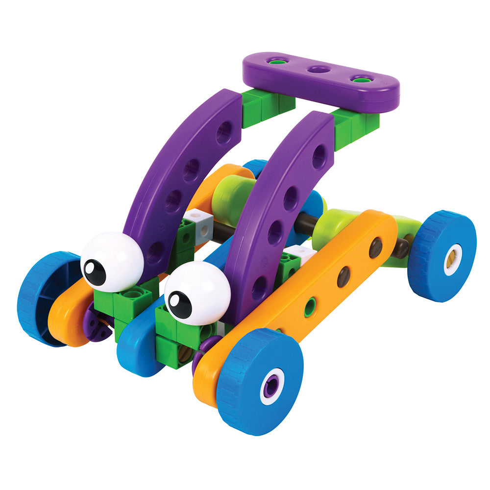 Kids First Automobile Engineer STEM Learning Toy - Box Version | Fun Educational Building Kit for Young Engineers | Perfect for Home & Classroom STEM Activities