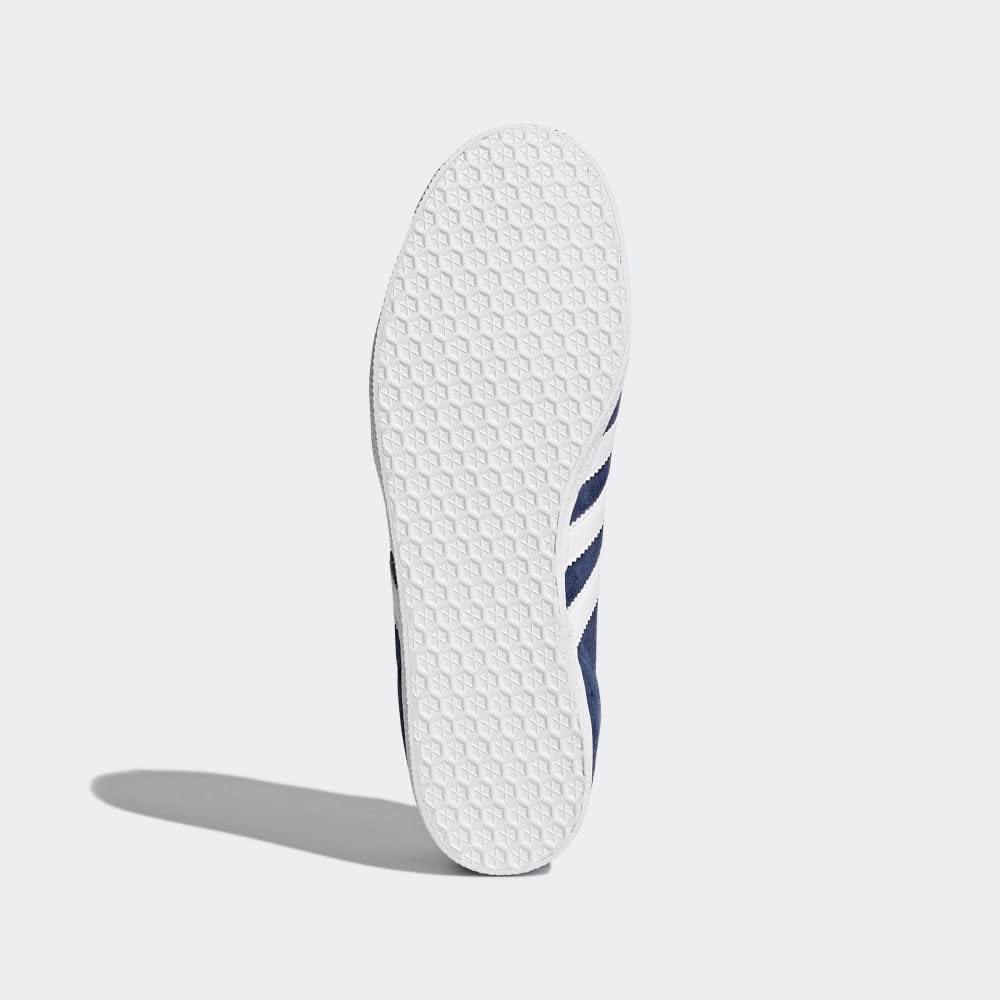 adidas Men's Gazelle Sneakers - Classic Comfortable Casual Shoes for Running, Walking & Everyday Wear | Lightweight Breathable Design for Gym, Work & Travel