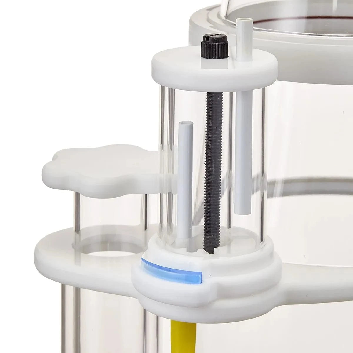 AquaReady ConeS Q 1 In-Sump Protein Skimmer for Saltwater Aquariums - Efficient Marine Tank Filtration System for Reef & Fish Tanks