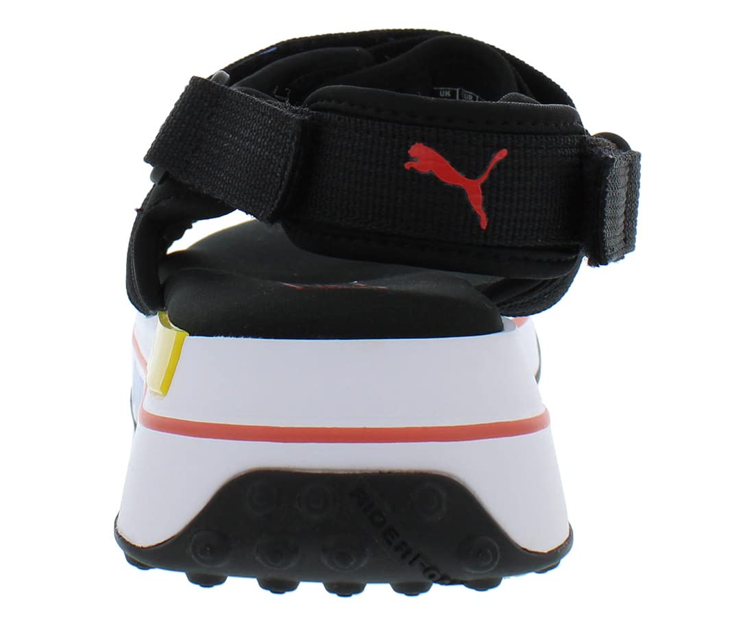 PUMA Future Rider Sandal Game On Men's Casual Shoes - Lightweight & Comfortable for Walking, Travel, and Everyday Wear