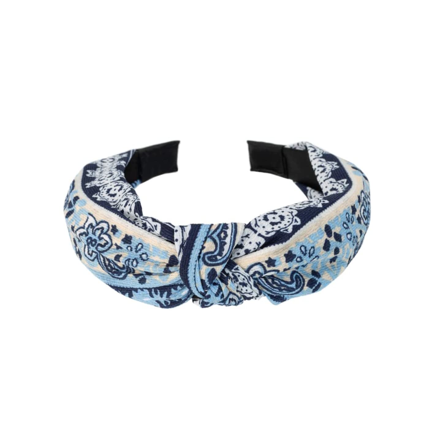 Boho Headbands for Women - Fashionable Alice Bands & Knot Hair Accessories for Women & Girls | Perfect for Work, Parties & Everyday Wear