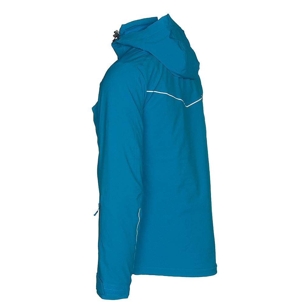 Salomon ICESPEED Men's Winter Jacket - Waterproof Windproof Ski Jacket for Snowboarding & Outdoor Activities