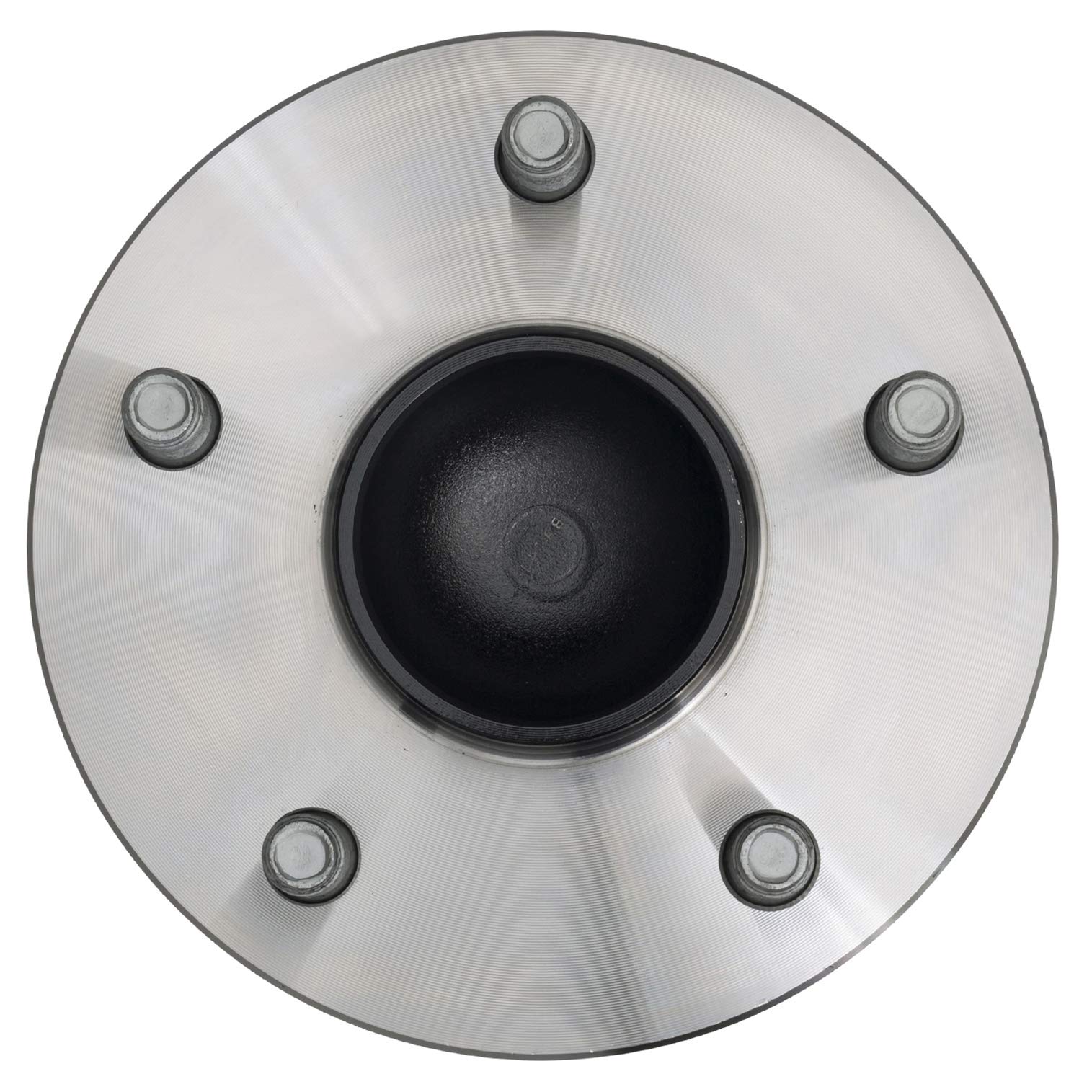 MOOG 512405 Wheel Bearing and Hub Assembly - Compatible with Pontiac Vibe 2003-2008 - Front or Rear Replacement - Durable & Easy Installation for Smooth Ride