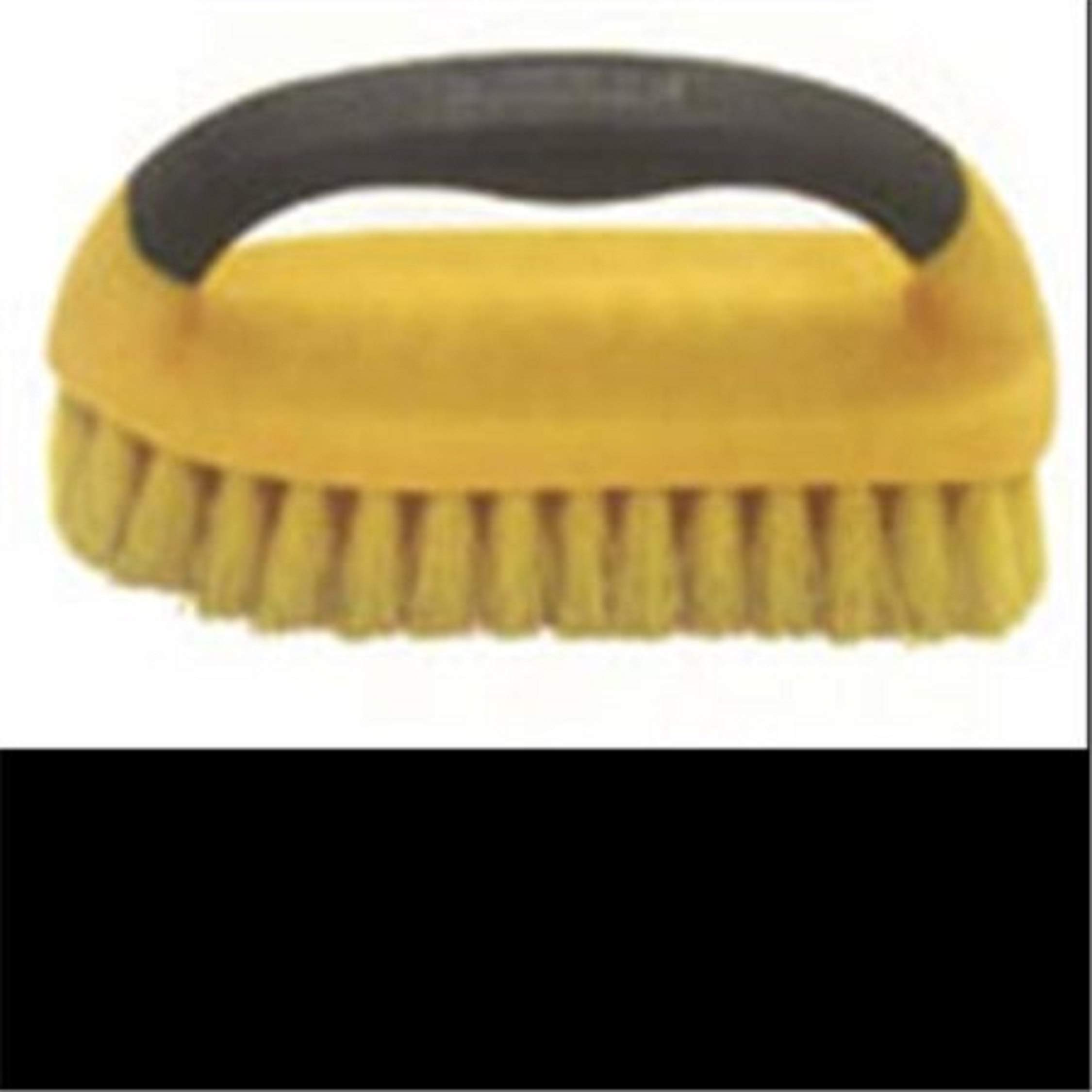 ALLWAY TOOLS SBR Labeled Soft Grip Scrub Brush - 42 Pack - Heavy Duty Cleaning Brush for Kitchen, Bathroom, Garage & Outdoor Use