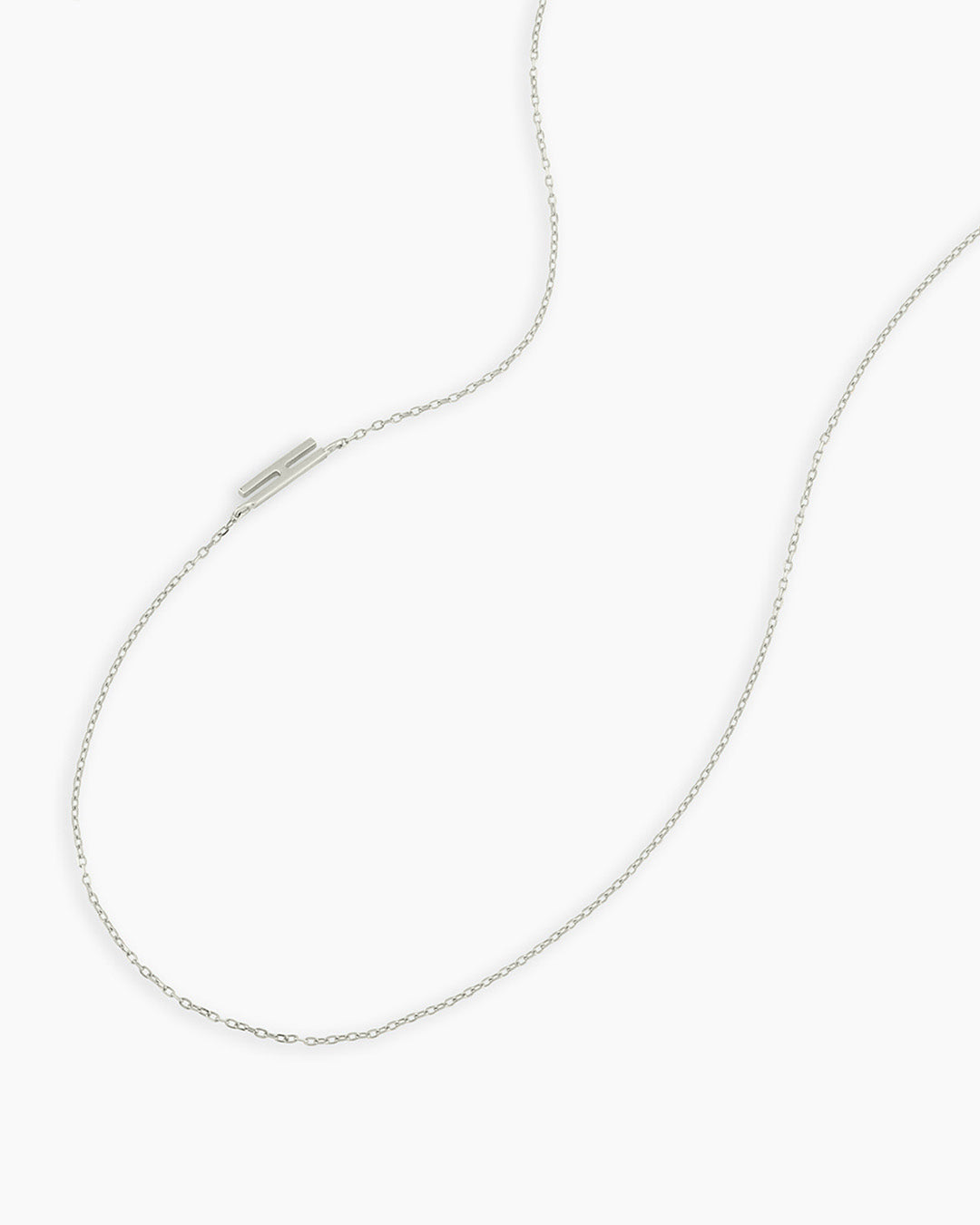 14K Gold Alphabet Necklace - Personalized Initial Pendant Jewelry for Women - Perfect for Gifts, Birthdays & Everyday Elegance