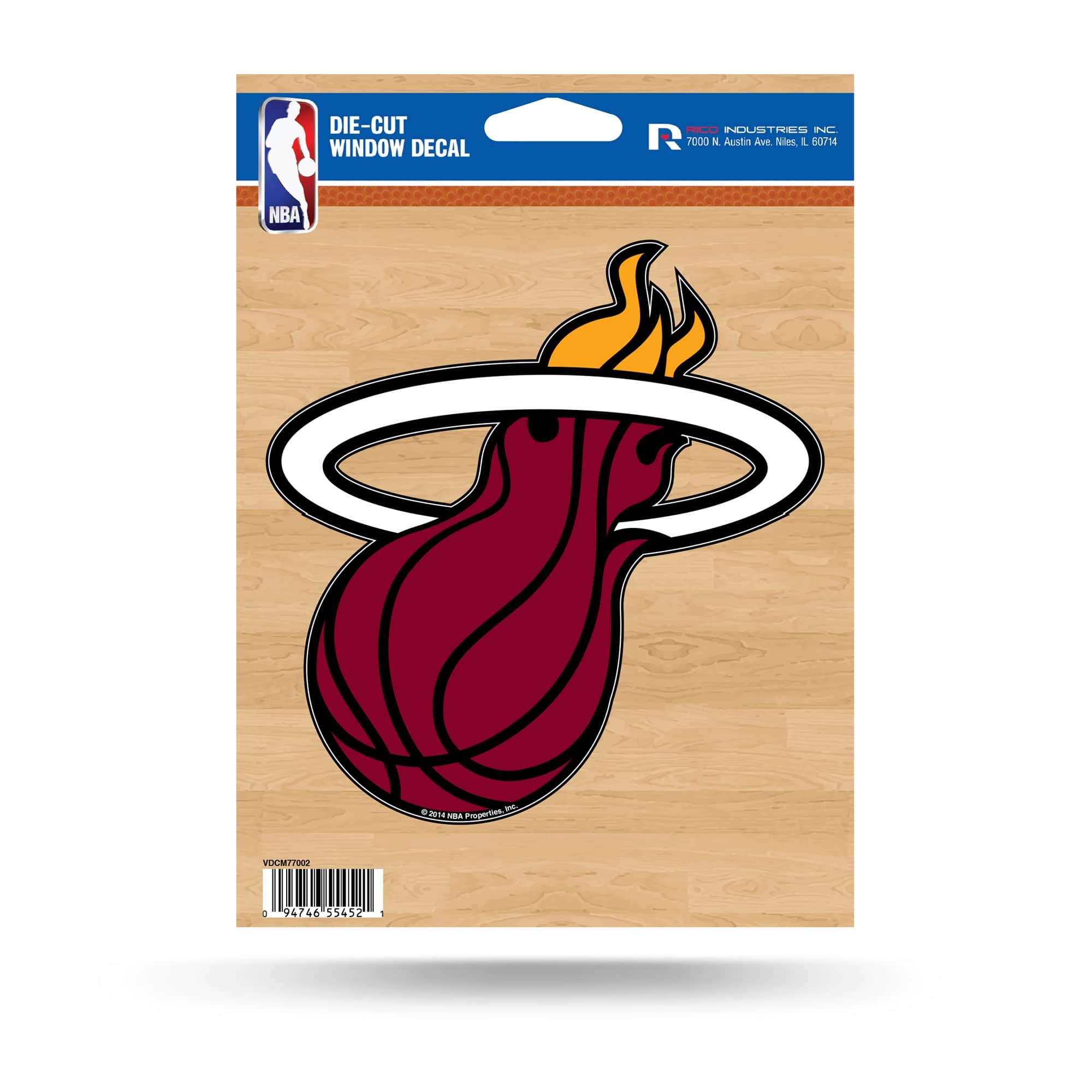 Official NBA Team Logo Die Cut Vinyl Decal Sticker - Premium Quality for Cars, Laptops, Windows - Perfect for Basketball Fans & Home Decor