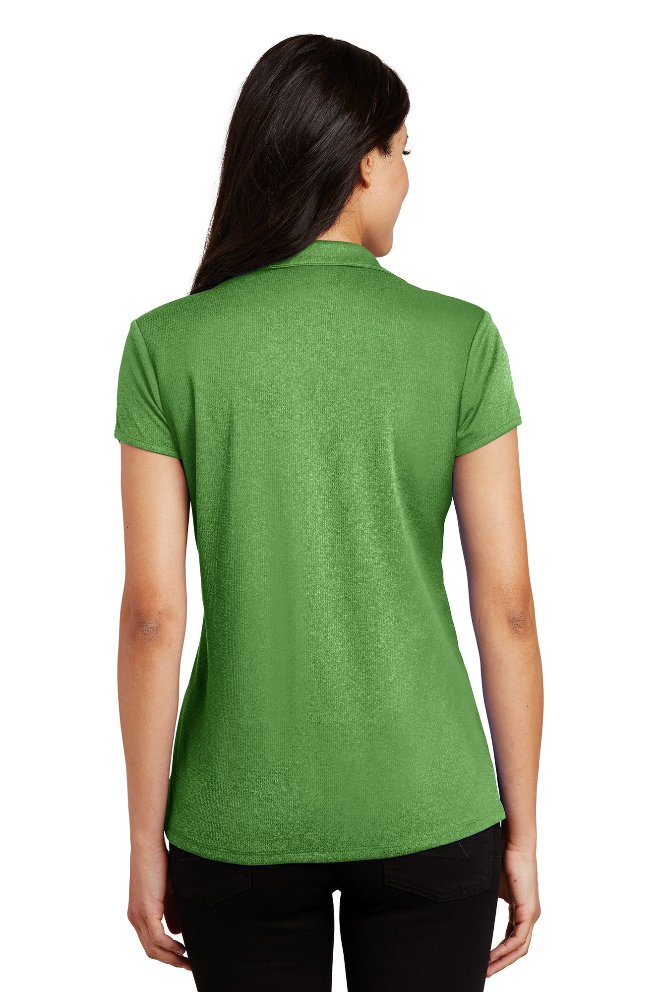 Opna Women's Moisture-Wicking Golf Polo Shirt - Breathable Athletic Top for Ladies - Perfect for Golf, Tennis & Outdoor Sports