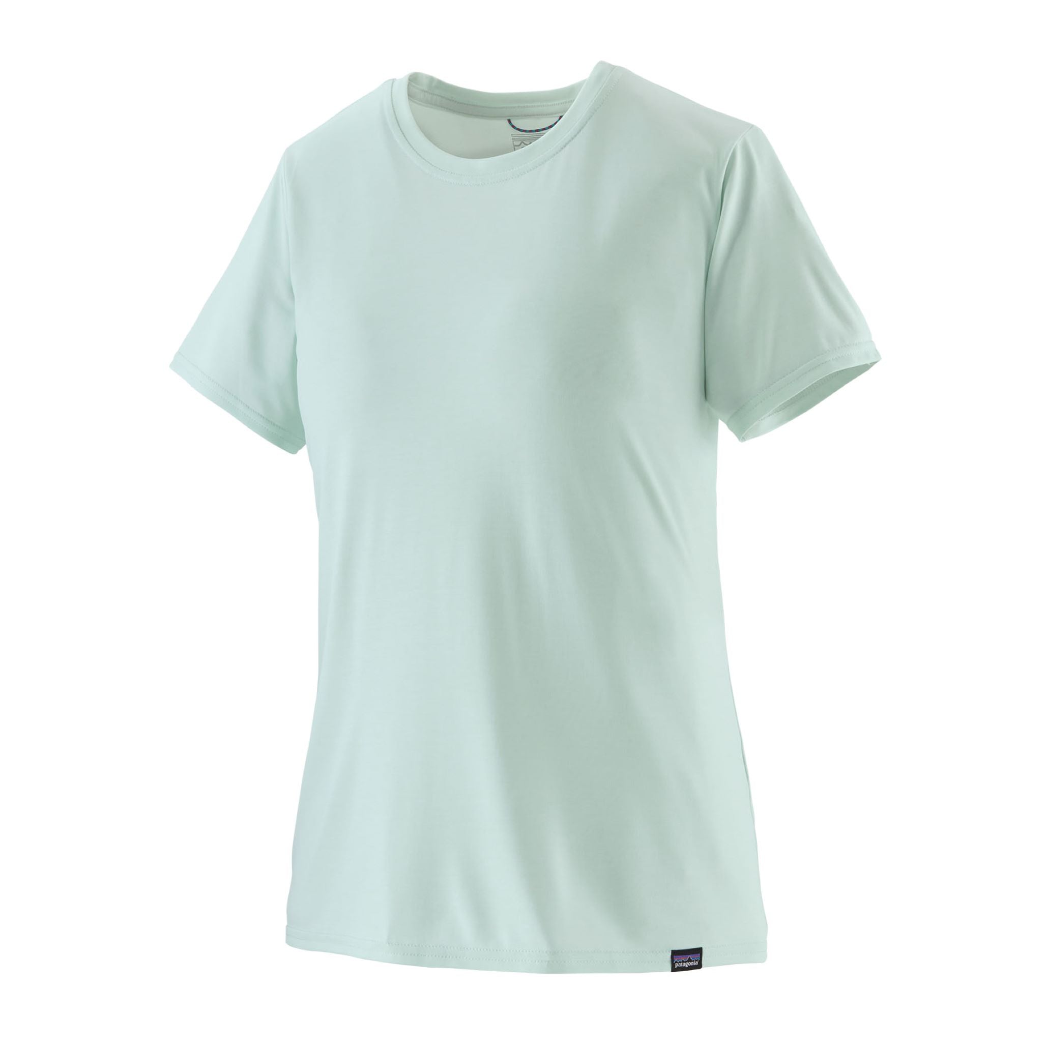 Capilene Cool Daily Shirt for Women - Moisture-Wicking & Breathable Hiking & Travel Top | Perfect for Outdoor Adventures, Yoga & Casual Wear
