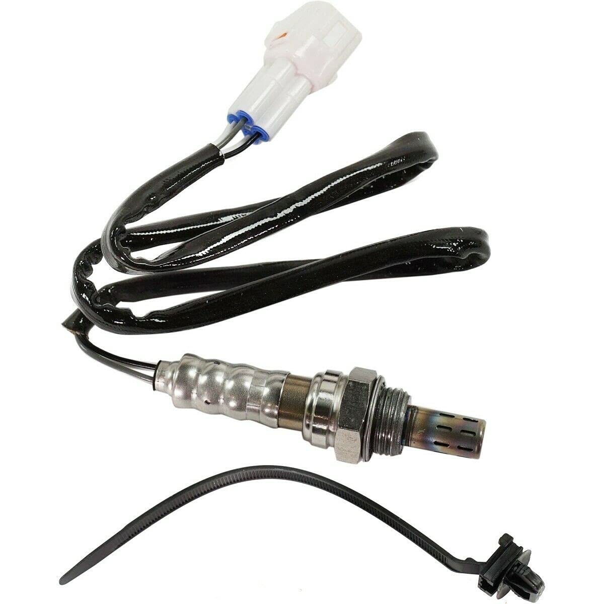 O2 Oxygen Sensor Downstream Compatible with Suzuki Grand Vitara & SX4 2007-2012 - Replacement for Faulty Oxygen Sensor, Improves Fuel Efficiency & Engine Performance (Perfect for Off-Roading & Daily Commuting)