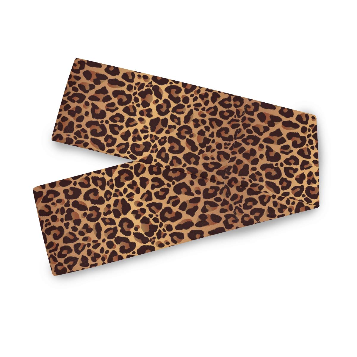 Leopard Print Table Runner 13