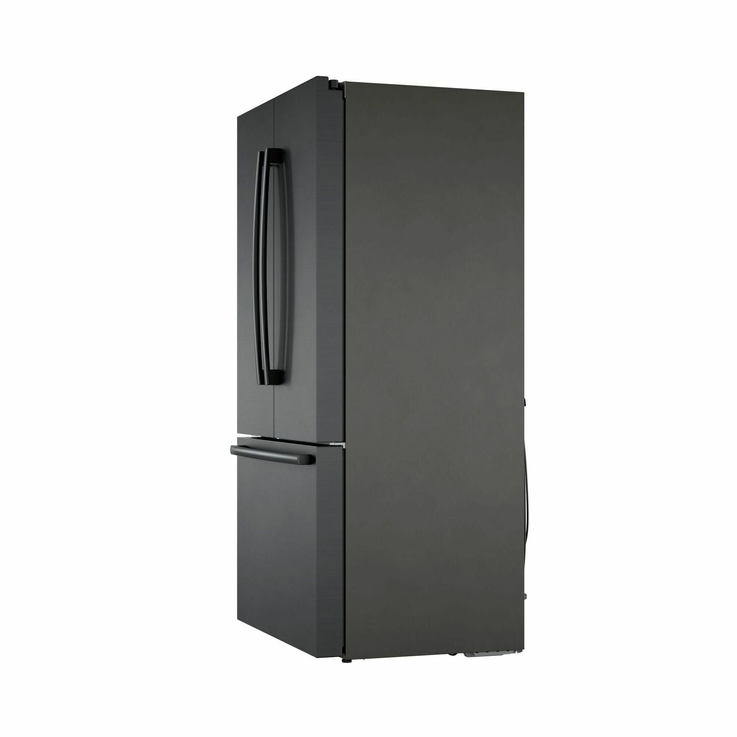 Bosch B36CT80SNB 36-Inch 800 Series French Door Bottom Freezer Refrigerator in Black Stainless Steel - Perfect for Modern Kitchens, Large Families & Entertaining Guests