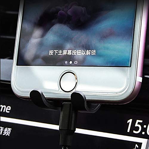 Mitsubishi Eclipse Cross 2017-2020 Car Phone Holder - Air Vent & Dashboard Mount - Universal Cell Phone Cradle for iPhone & Android - Perfect for GPS Navigation & Hands-Free Driving