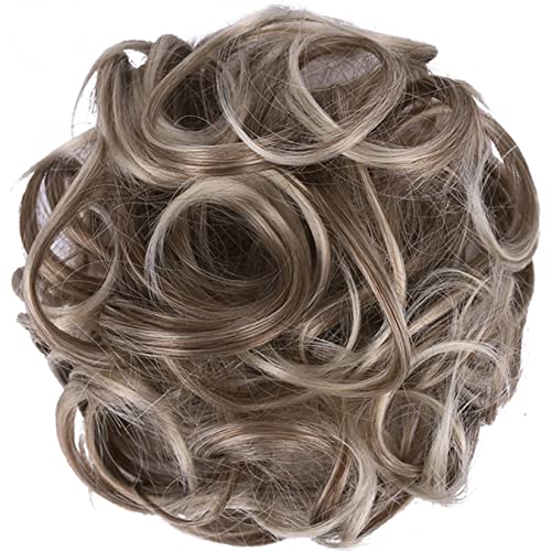 Chestnut Brown Tip Cyan Blonde -#94