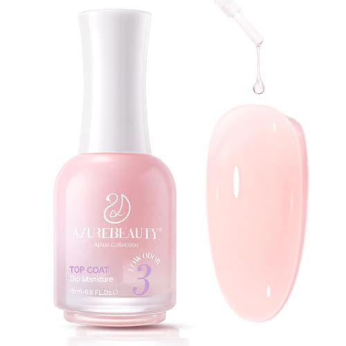 Dip Liquid - Clear Top Coat