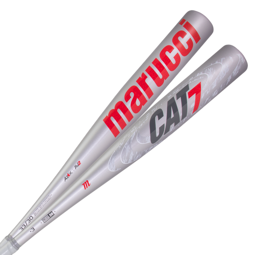 Marucci Cat7 BBCOR (-3) Baseball Bat for High School & College Players - Perfect for Games & Training