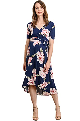 Navy Flower
