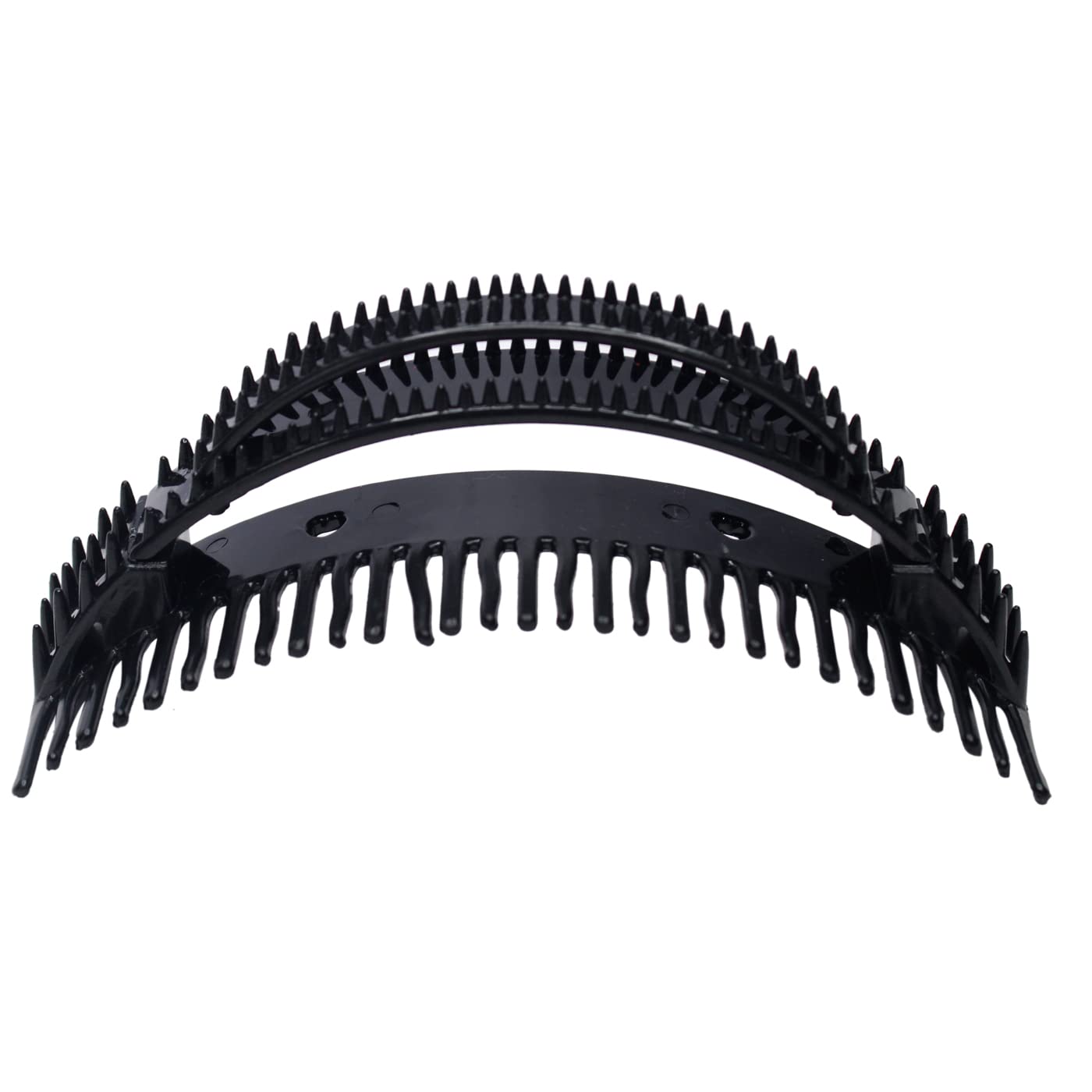 Baal Bun Puff Maker Hair Styling Tool - Bumpits Volume Clips for Women & Girls | Create Perfect Updos, Ponytails & Party Hairstyles
