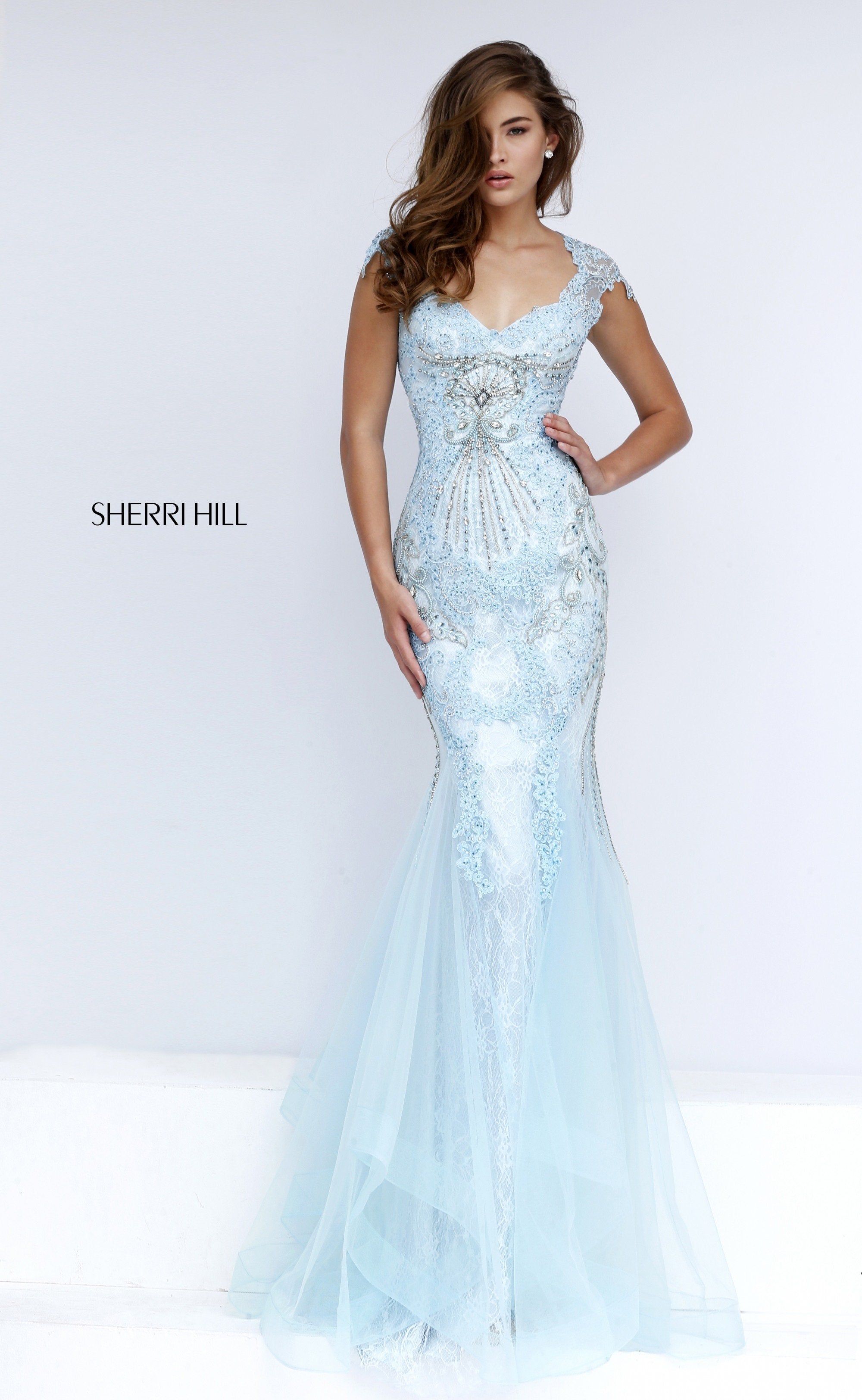 light blue
