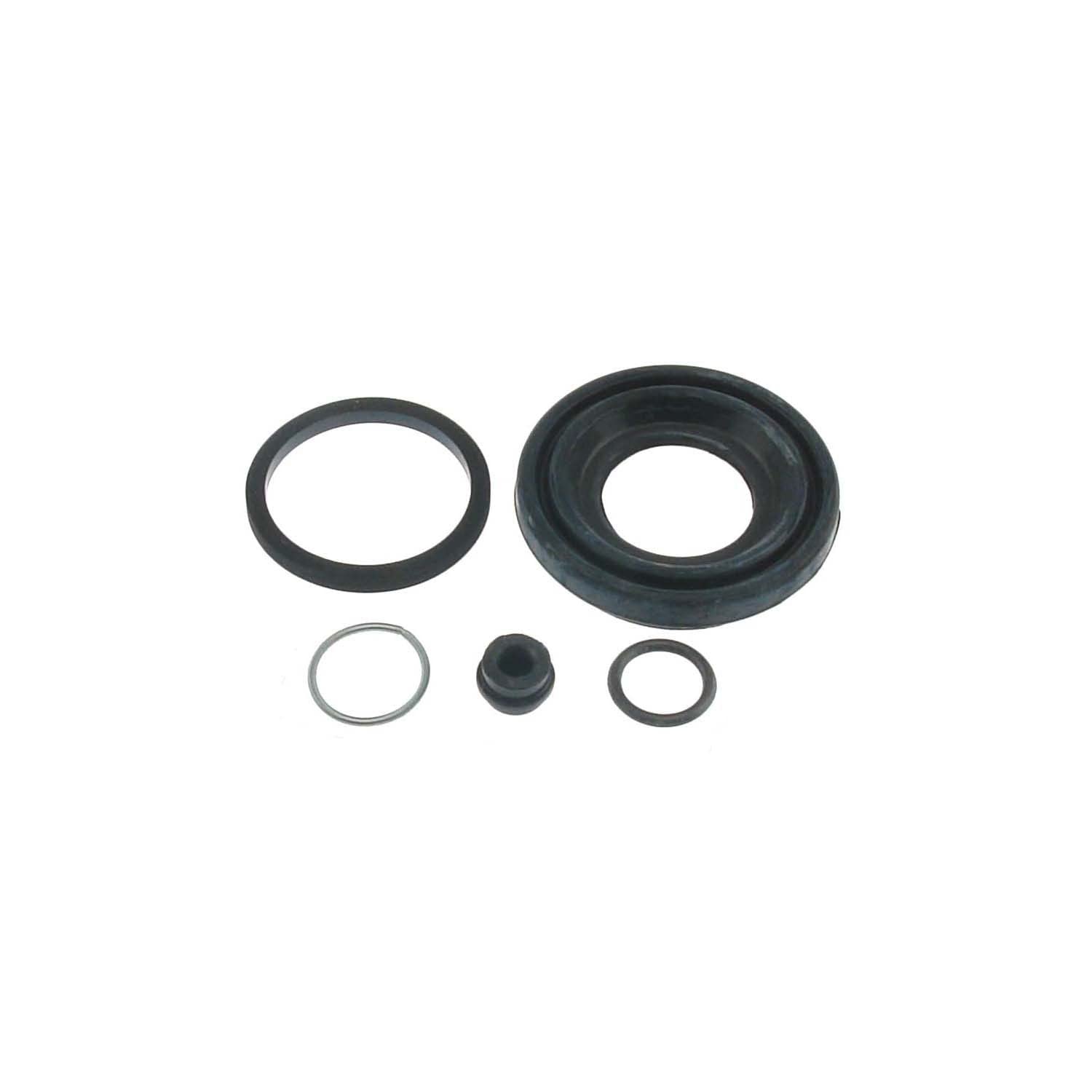 Carlson Quality Brake Parts 15173 Caliper Repair Kit - Premium Brake Caliper Rebuild Kit for Smooth Braking Performance - Perfect for Car, Truck & SUV Brake System Maintenance