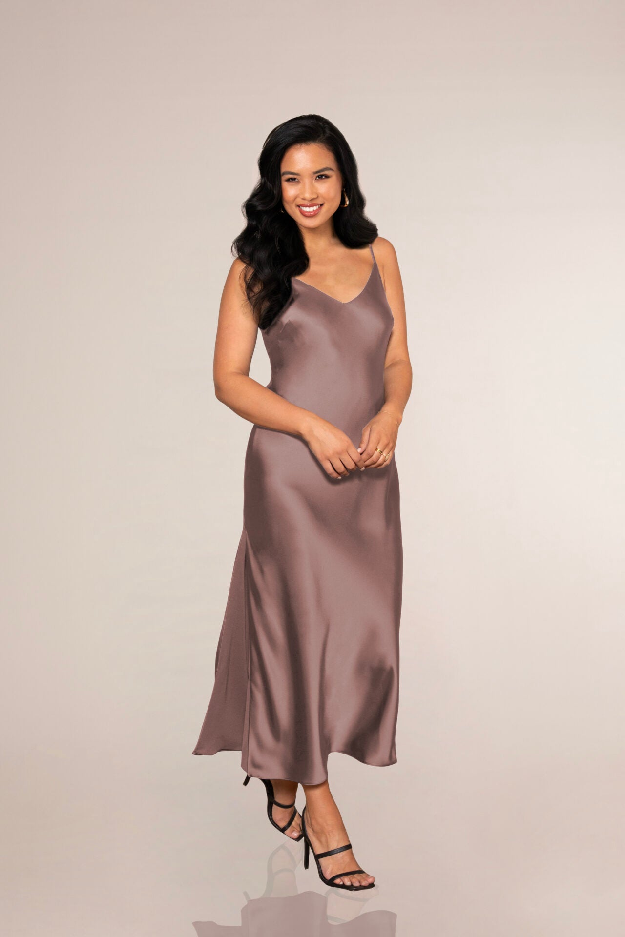 Chandler Charmeuse Silk Fabric - Premium Quality for Elegant Dresses, Scarves & Luxury Home Decor | Perfect for Evening Gowns, Bridal Wear & DIY Fashion Projects