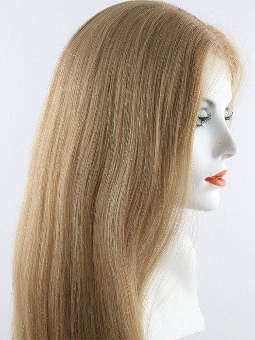 Christina | Remy Human Hair Lace Front Wig (Hand Tied) - Natural Look for Daily Wear, Parties & Special Occasions