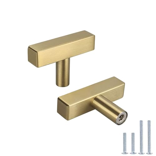 Brushed Brass