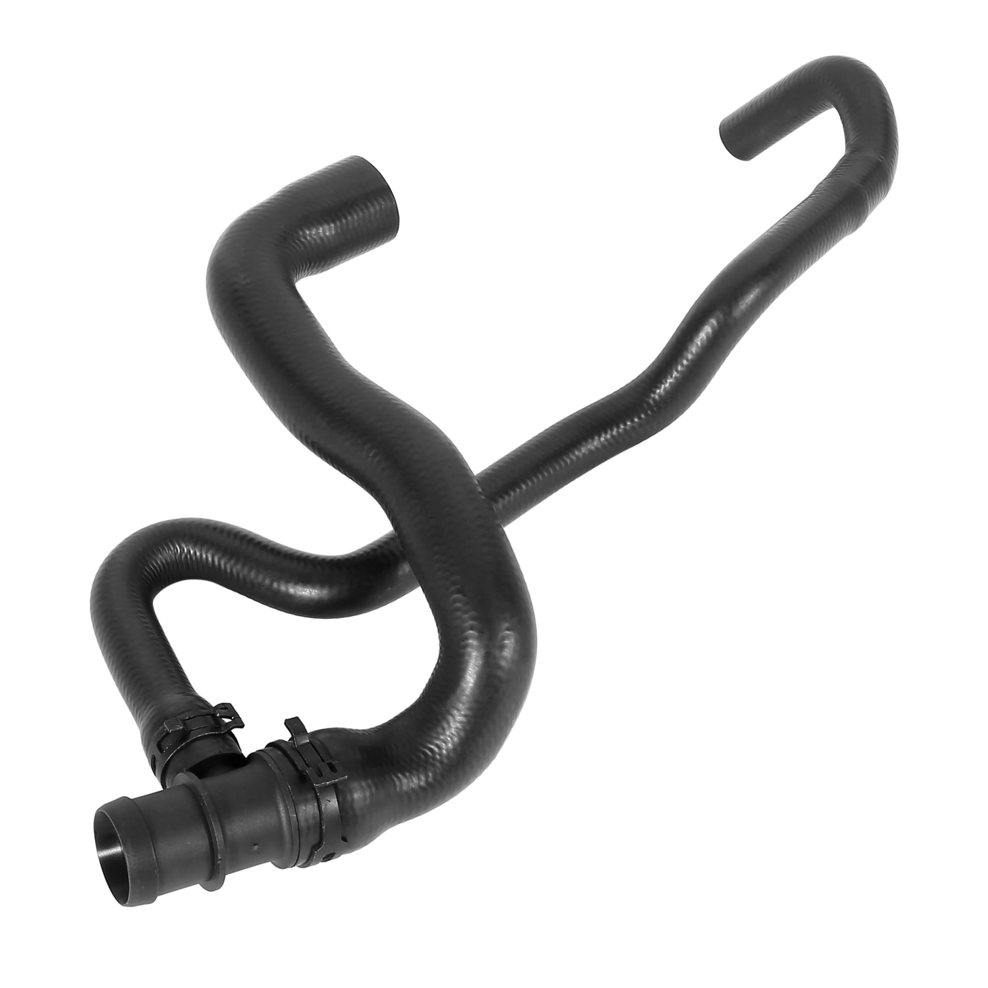 X AUTOHAUX Premium Car Radiator Coolant Hose for BMW Mini Cooper (2007-2015) - Expansion Tank Water Hose Replacement Part 17122754222 17127647009 - Perfect for Engine Cooling System Maintenance & Repair