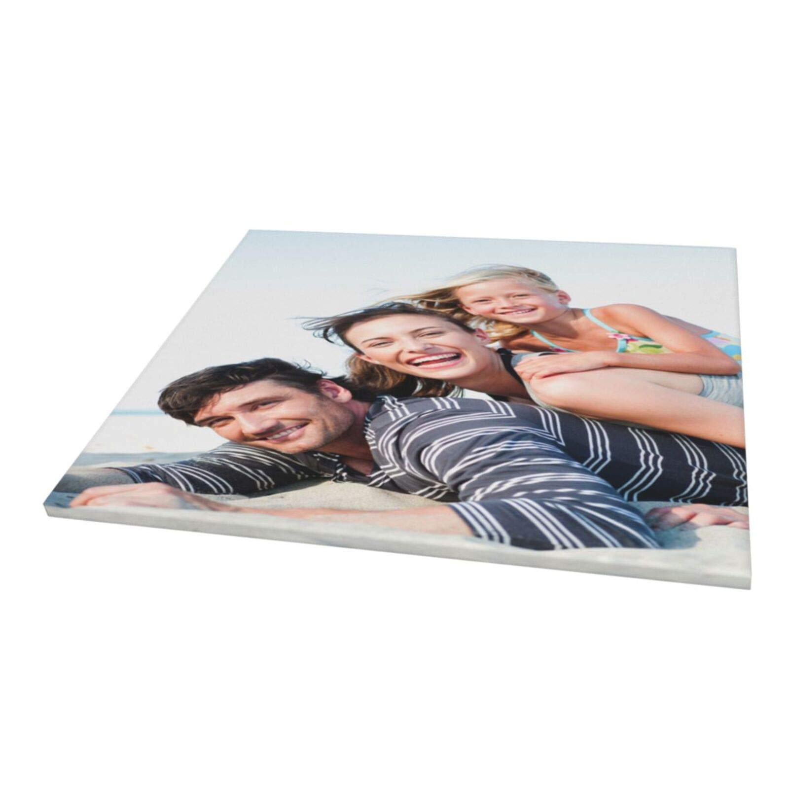 Custom Canvas Prints with Your Photos - Personalized Wall Art for Living Room, Bedroom & Home Decor - Digitally Printed - Perfect for Gifts, Weddings & Housewarming