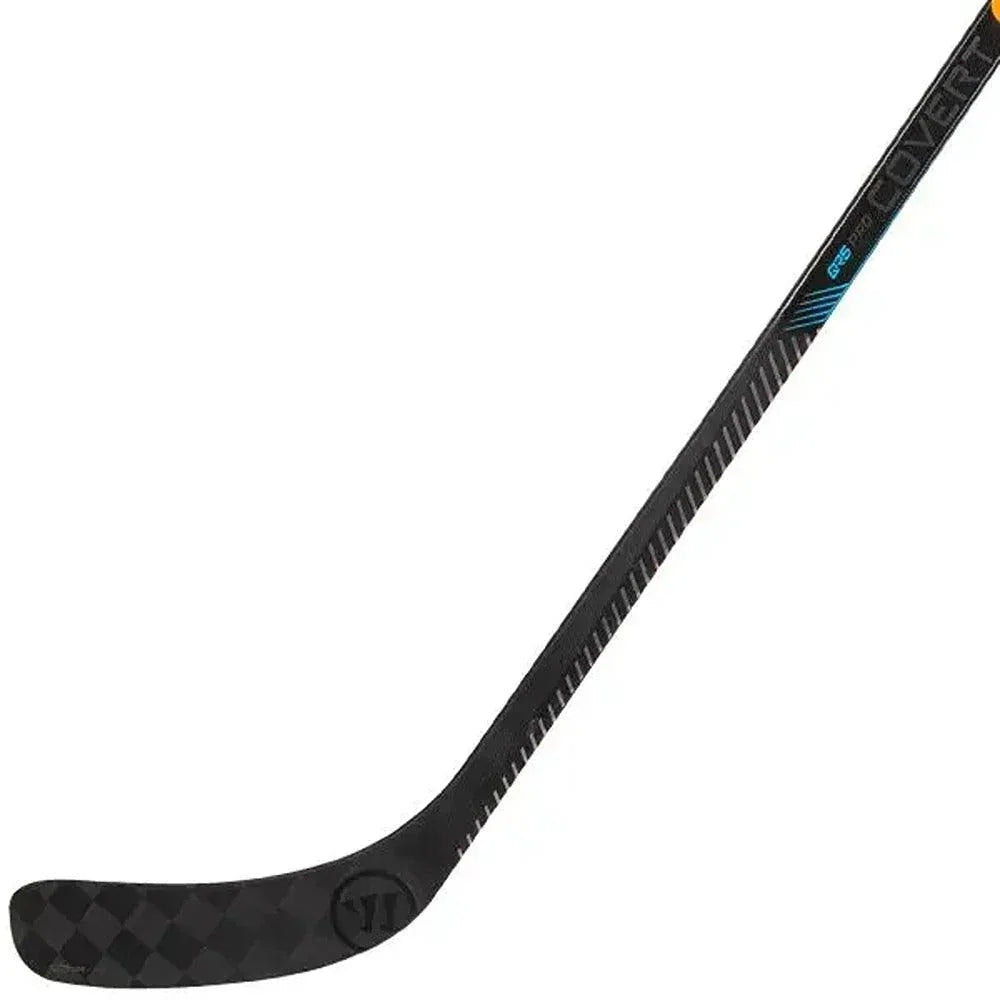 Covert QR5 Pro Intermediate Hockey Stick - Lightweight Carbon Fiber Design for Enhanced Performance - Perfect for Training, Games, and Competitive Play