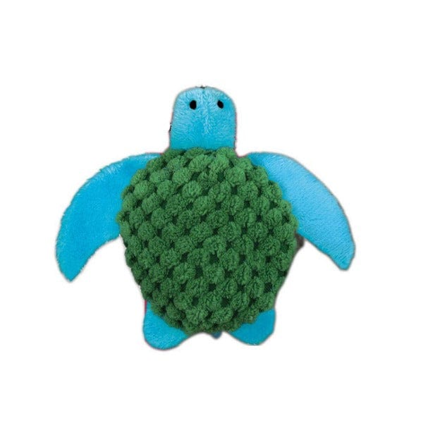 KONG Refillables Turtle Cat Toy - Durable Chew Toy for Cats, Interactive Pet Play, Slow Feeder - Perfect for Indoor Play & Mental Stimulation