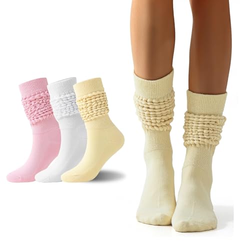 3 Pairs Multicolor1