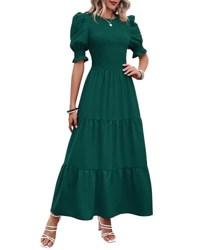 Solid Dark Green