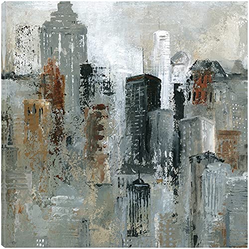 Lights of the City I