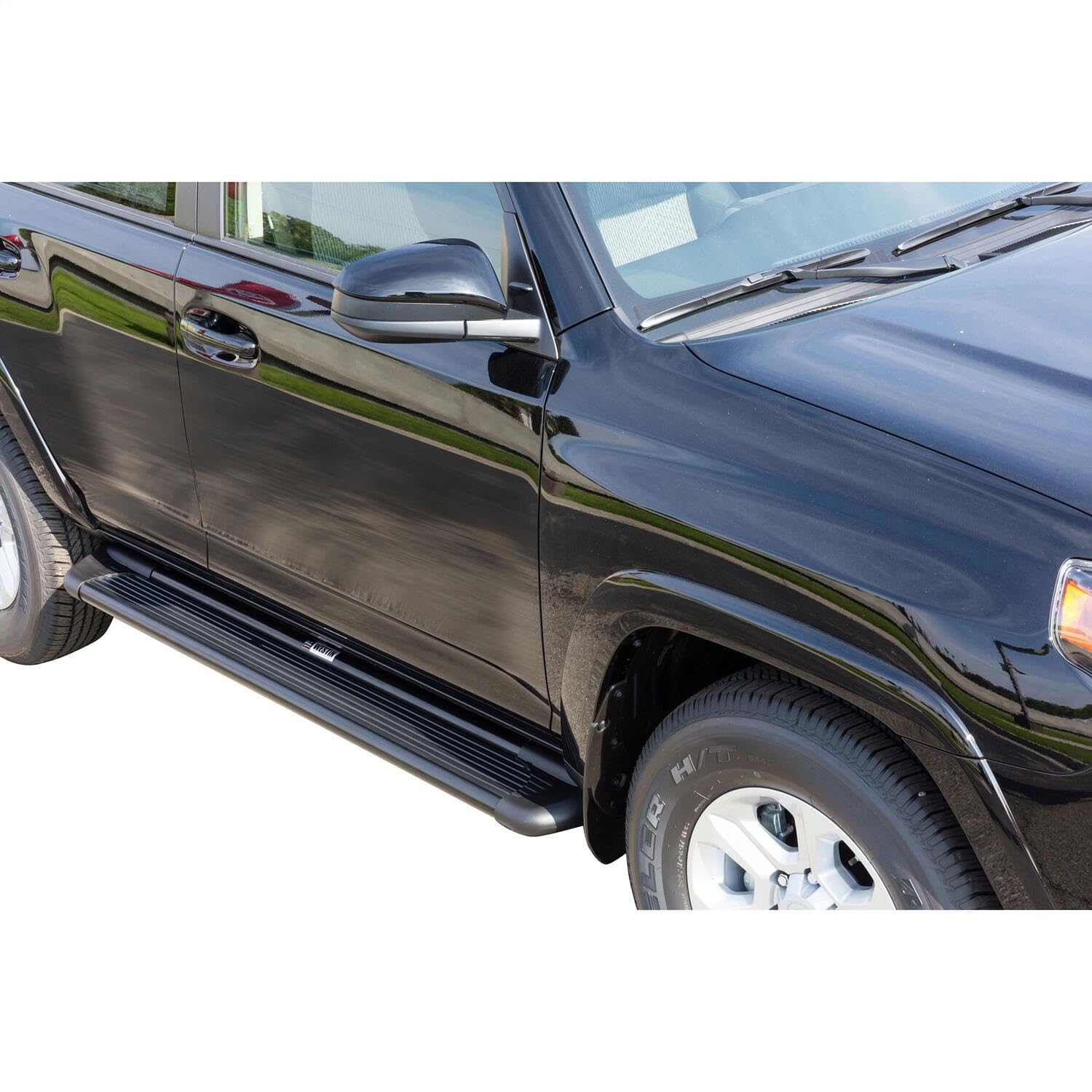 Westin 27-6125 Sure-Grip Aluminum Running Boards - 72