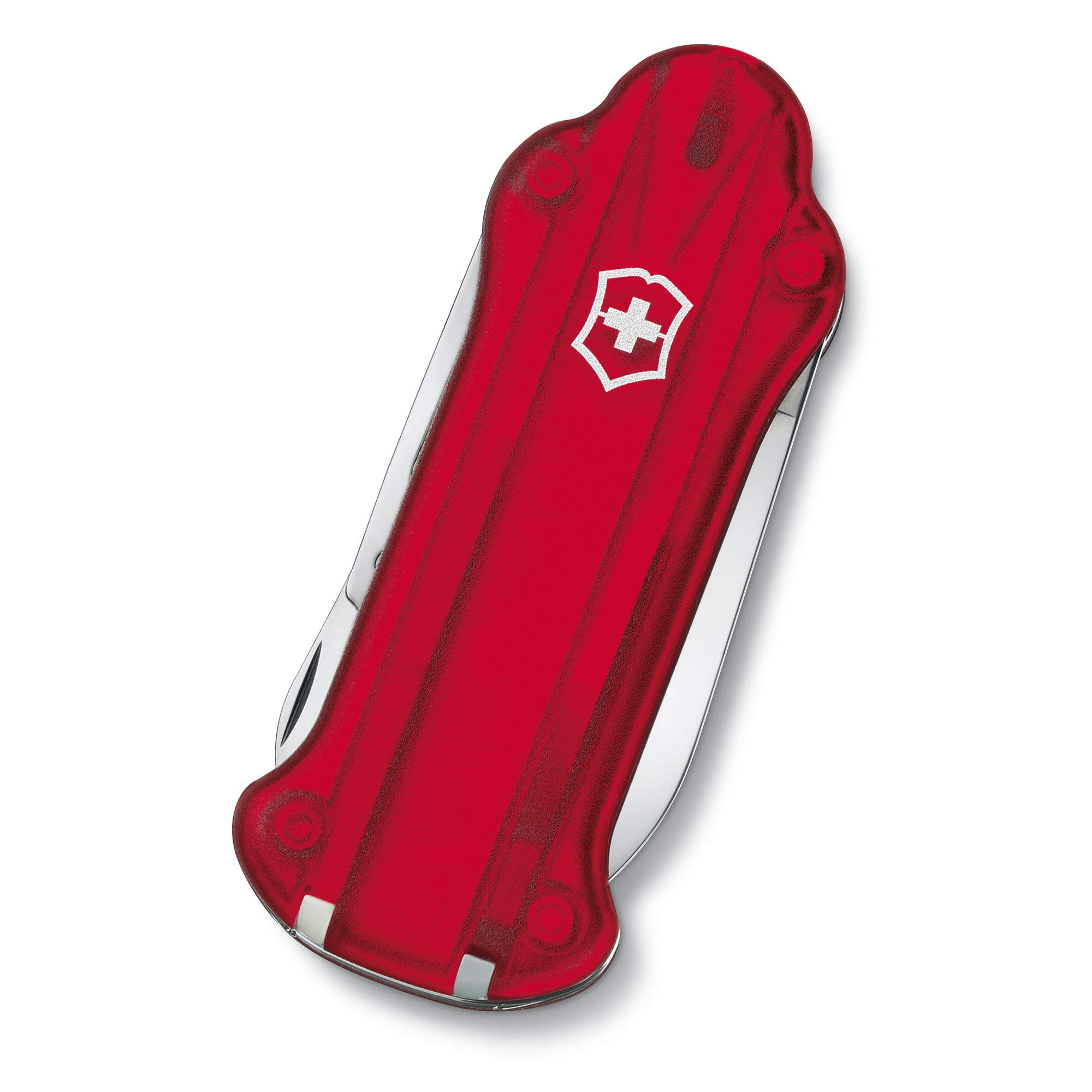Victorinox Swiss Army Golf Multi-Tool – Compact & Durable Stainless Steel Golf Accessories for On-Course Repairs & Adjustments – Perfect for Golfers, Camping & Outdoor Adventures