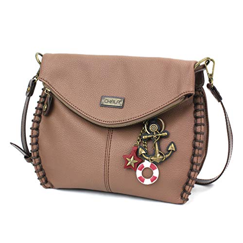 Metal Anchor - Brown