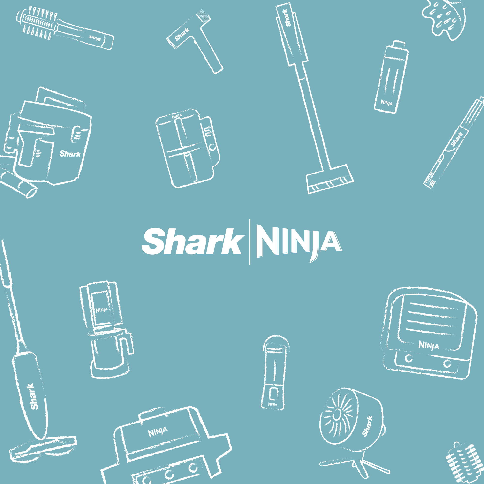 SharkNinja eGift Card - Perfect for Home Appliances & Kitchen Gadgets | Buy Online for Vacuum Cleaners, Blenders & More | Great Gift for Holidays & Special Occasions