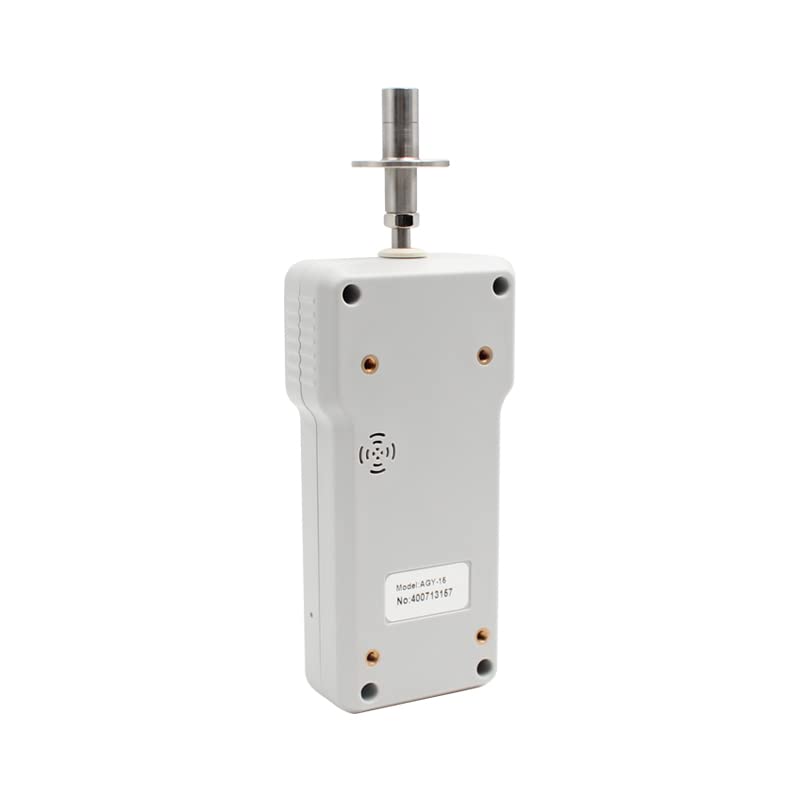 Digital Fruit Sclerometer - Portable Fruit Hardness Tester with 2 Pressure Heads for Apples, Pears, Peaches | Perfect for Farmers, Gardeners & Quality Control in Orchards