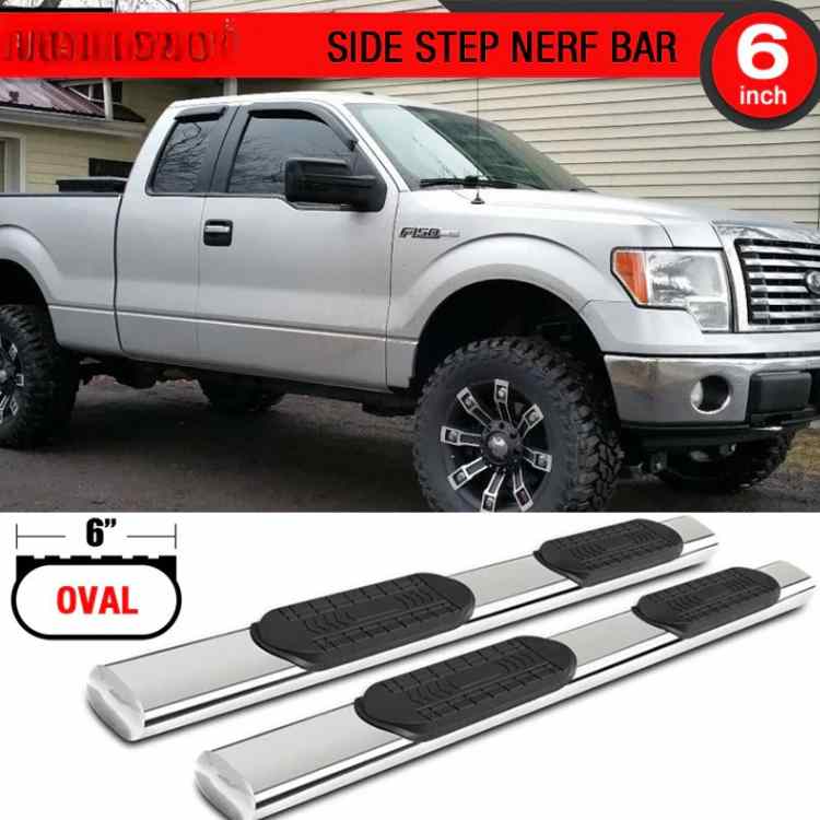 2009-2014 Ford F150 Extended Super Cab 6
