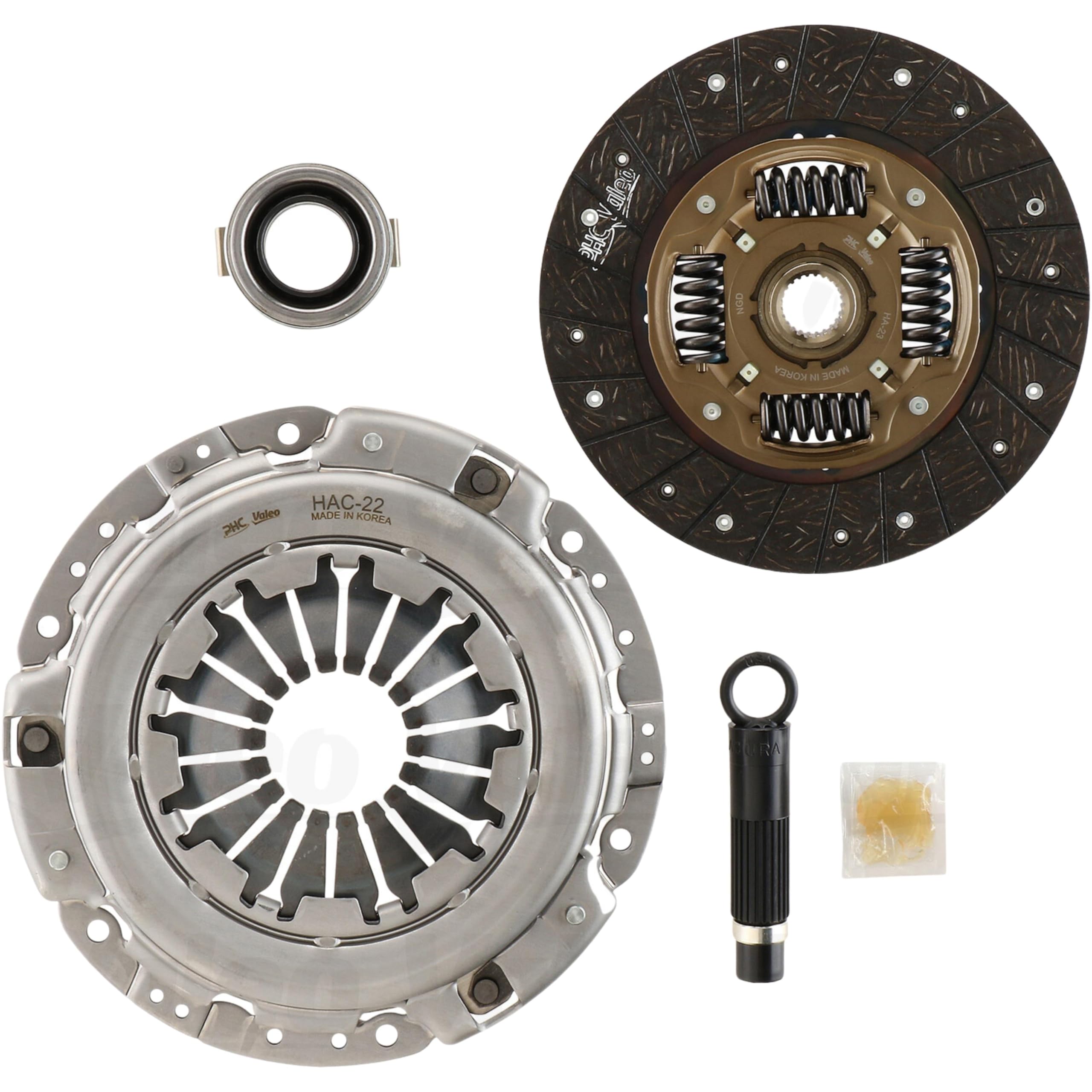Valeo 52252404 Clutch Kit - High Performance Replacement for Smooth Gear Shifting | Perfect for Daily Commuting & Heavy-Duty Driving