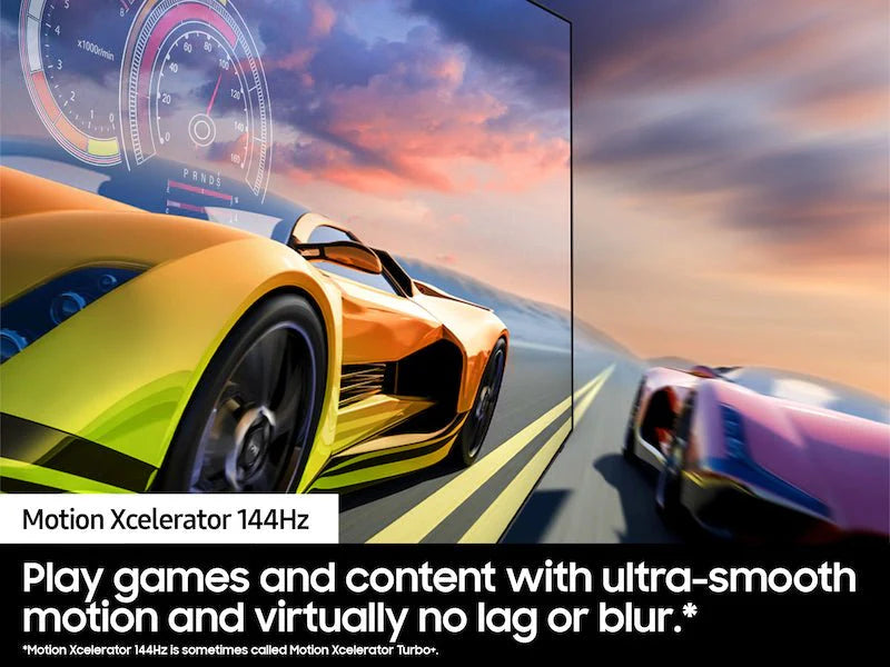 Samsung 65-Inch S90D OLED 4K UHD Smart TV with HDR10+ & Alexa Built-in - Perfect for Home Theater & Gaming