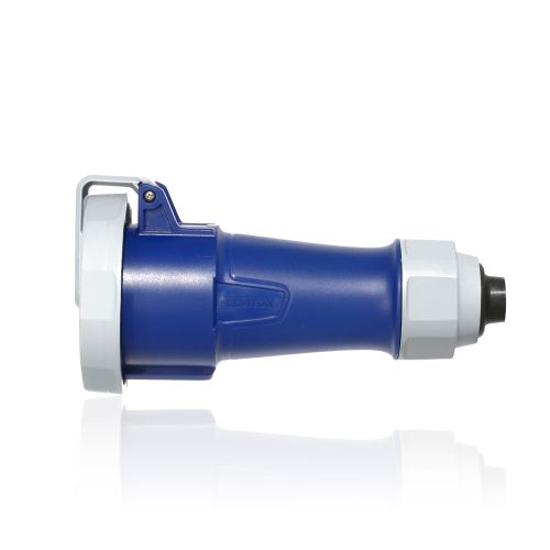 IEC Pin & Sleeve Connectors and Plugs - Industrial Grade Electrical Connectors for Heavy-Duty Equipment - Perfect for Manufacturing, Construction, and Power Distribution Applications