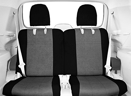 Light Grey Insert with Black Trim
