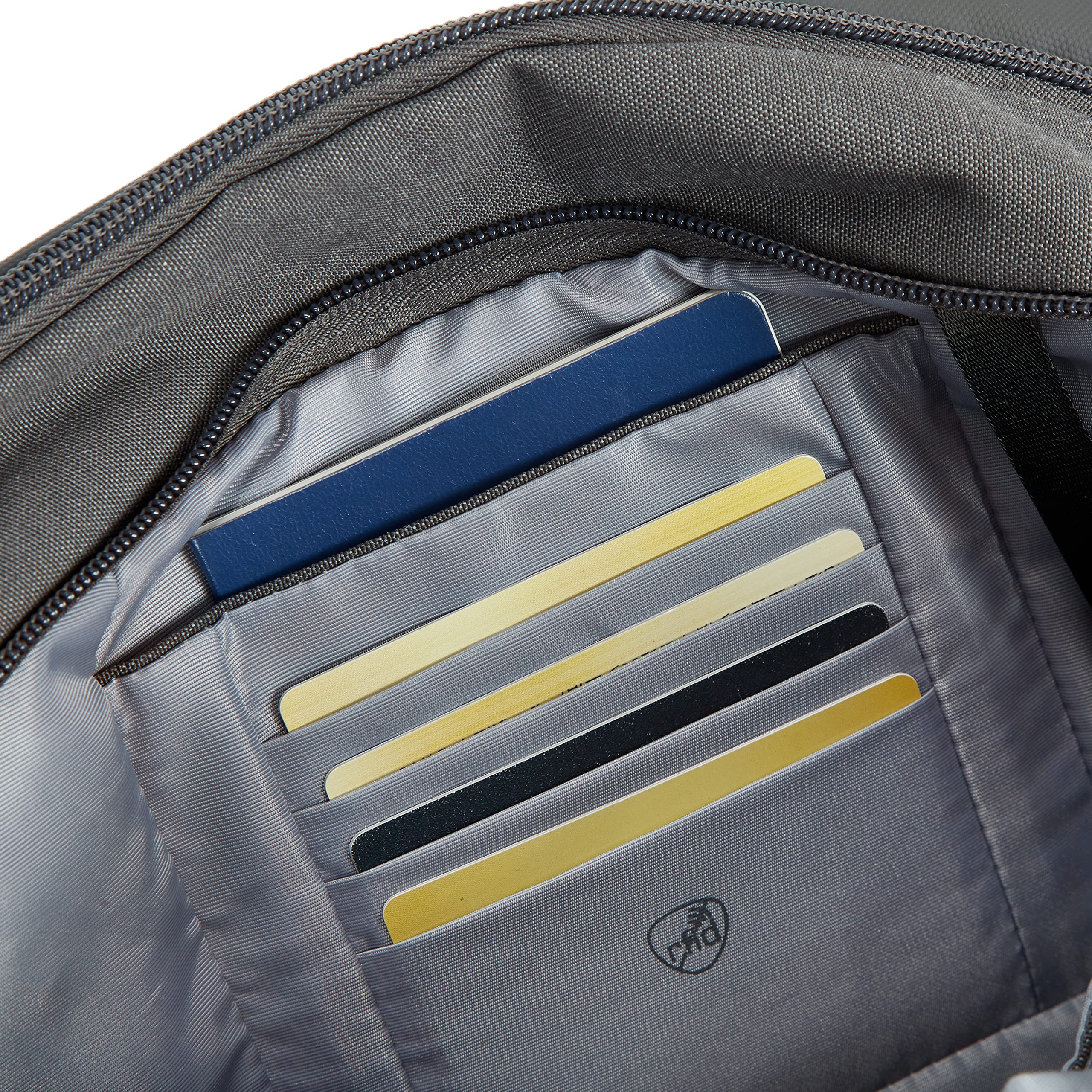 Travelon Anti-Theft Metro Dome Crossbody Bag - Secure RFID Blocking Purse for Women, Stylish & Lightweight Travel Essentials - Perfect for Commuting, Shopping & City Exploration