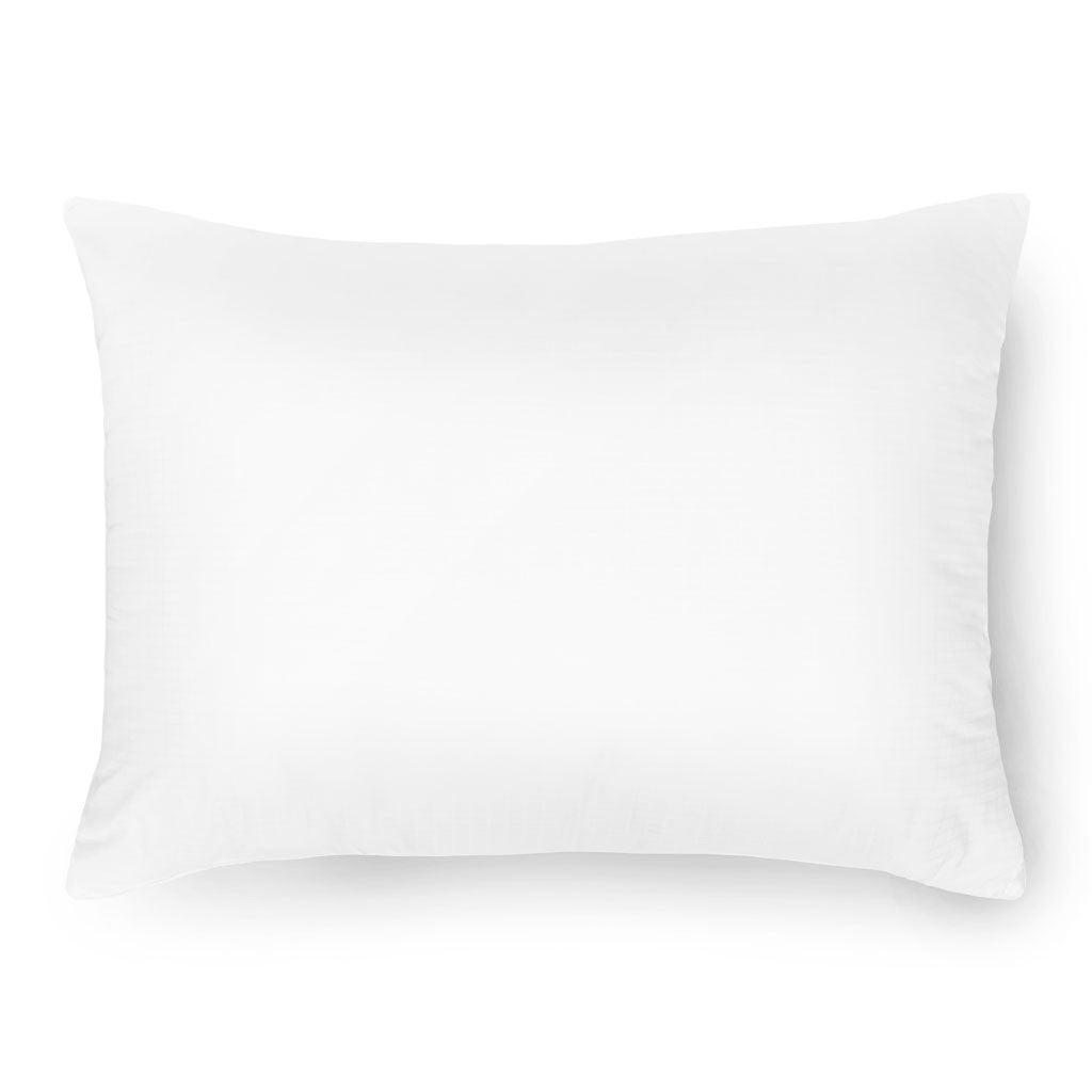 Premium Classic Feather Pillow for Ultimate Comfort - Soft & Supportive Bed Pillow for Side, Back & Stomach Sleepers - Perfect for Home, Hotel & Travel Use