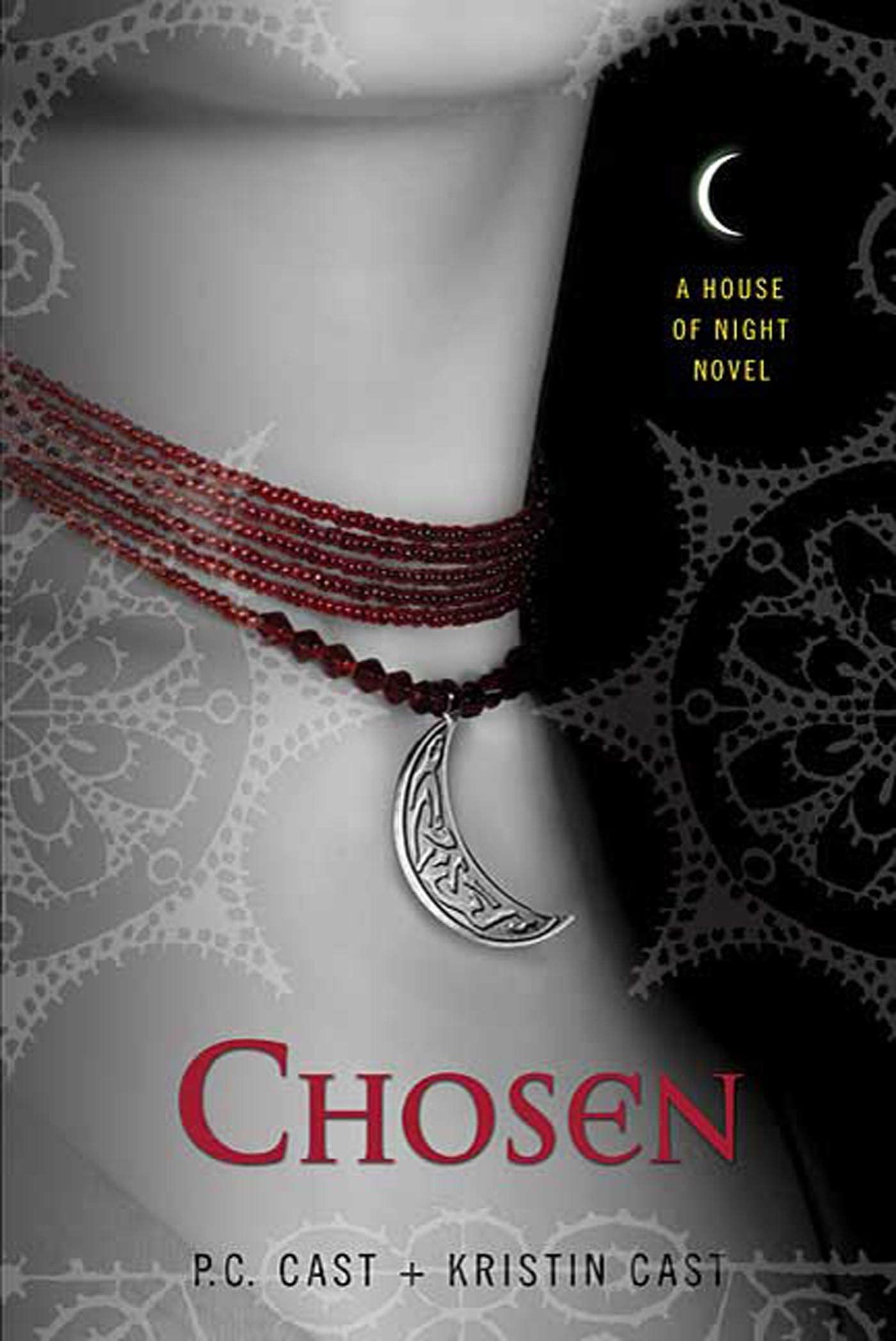 Chosen (House of Night Book 3) - Vampire Fantasy Novel for Teens & Young Adults | Perfect for Nighttime Reading & Book Club Discussions