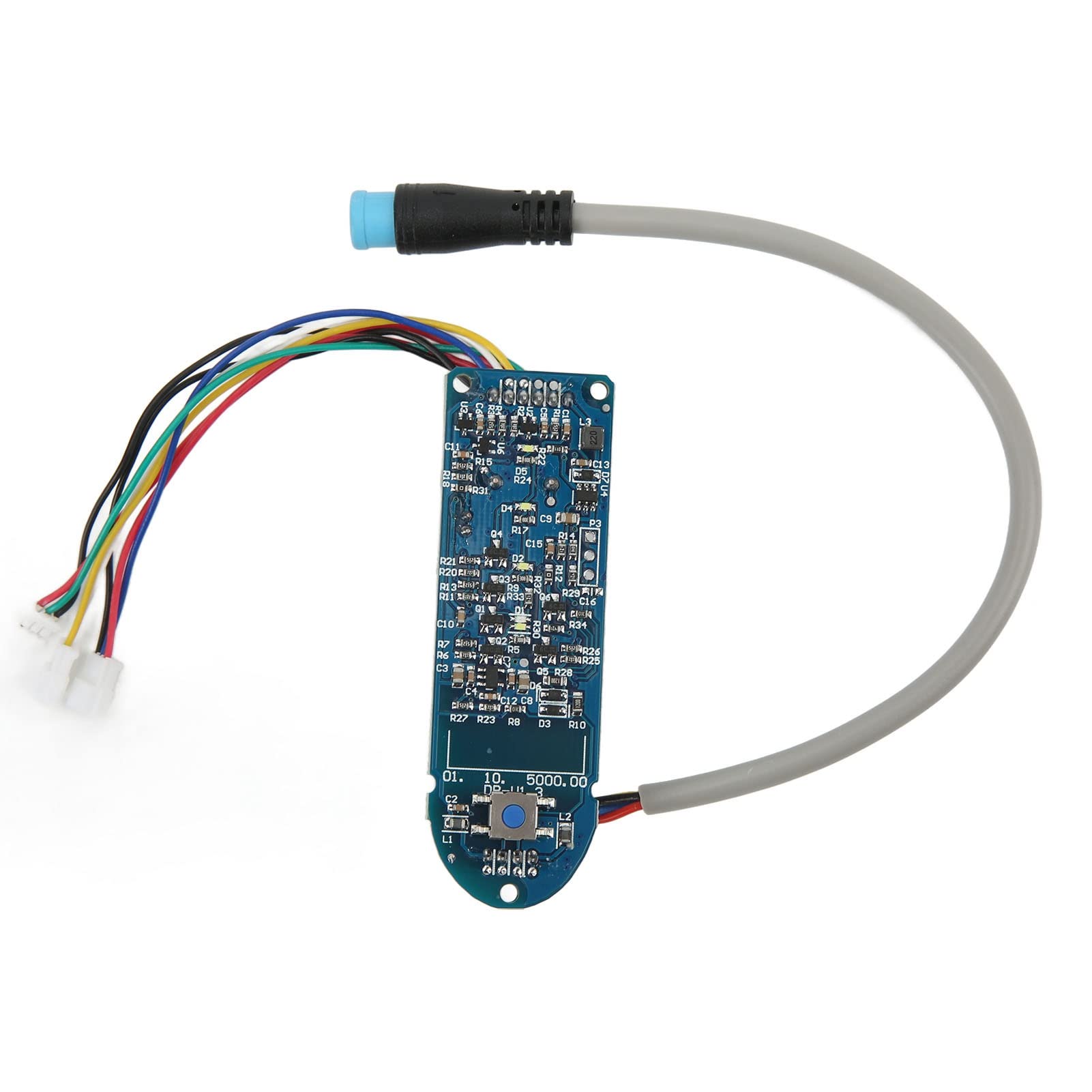 Uxsiya Electric Scooter Circuit Board - Durable & Easy to Install Replacement Part for E-Scooters | Perfect for DIY Repairs & Maintenance