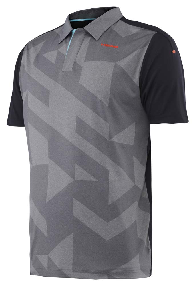 Head Vision Camden Polo Shirt for Men - Comfortable Cotton Casual Shirt with Moisture Wicking - Perfect for Golf, Business Casual & Everyday Wear