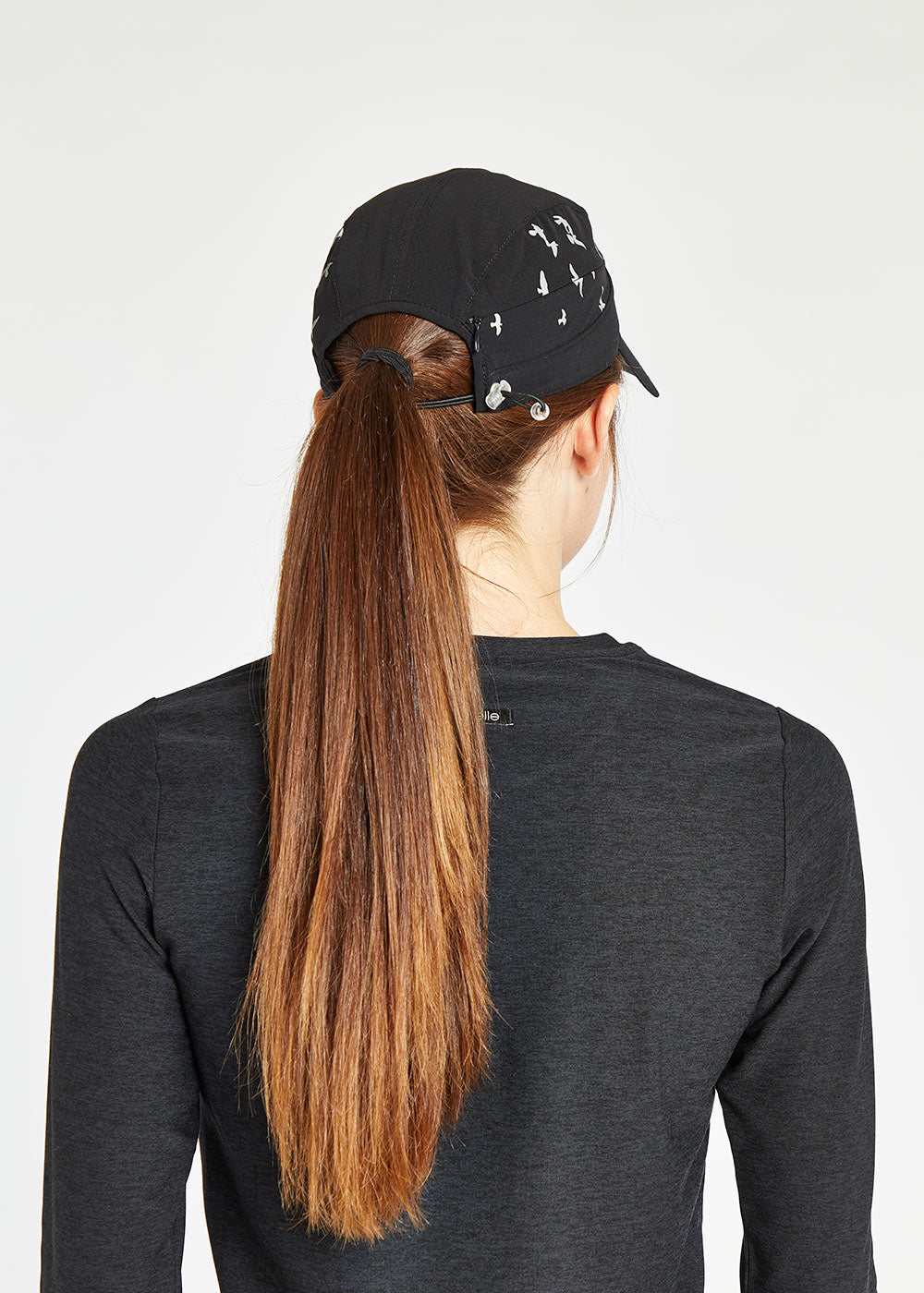 Foldable Roga Cap - Adjustable & Lightweight Sun Hat for Men & Women - Perfect for Running, Hiking, Travel & Outdoor Activities